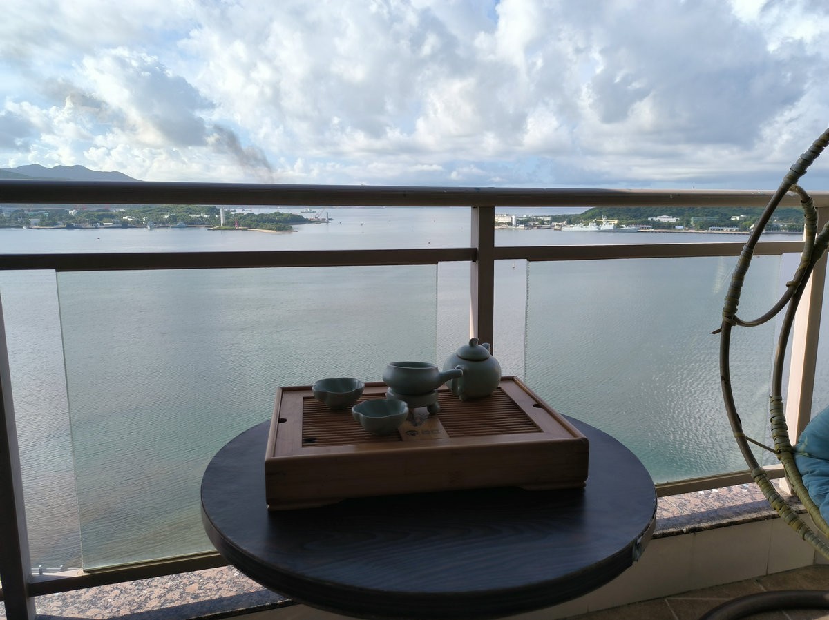 2024夏 海南环岛行（97）早晨的三亚市