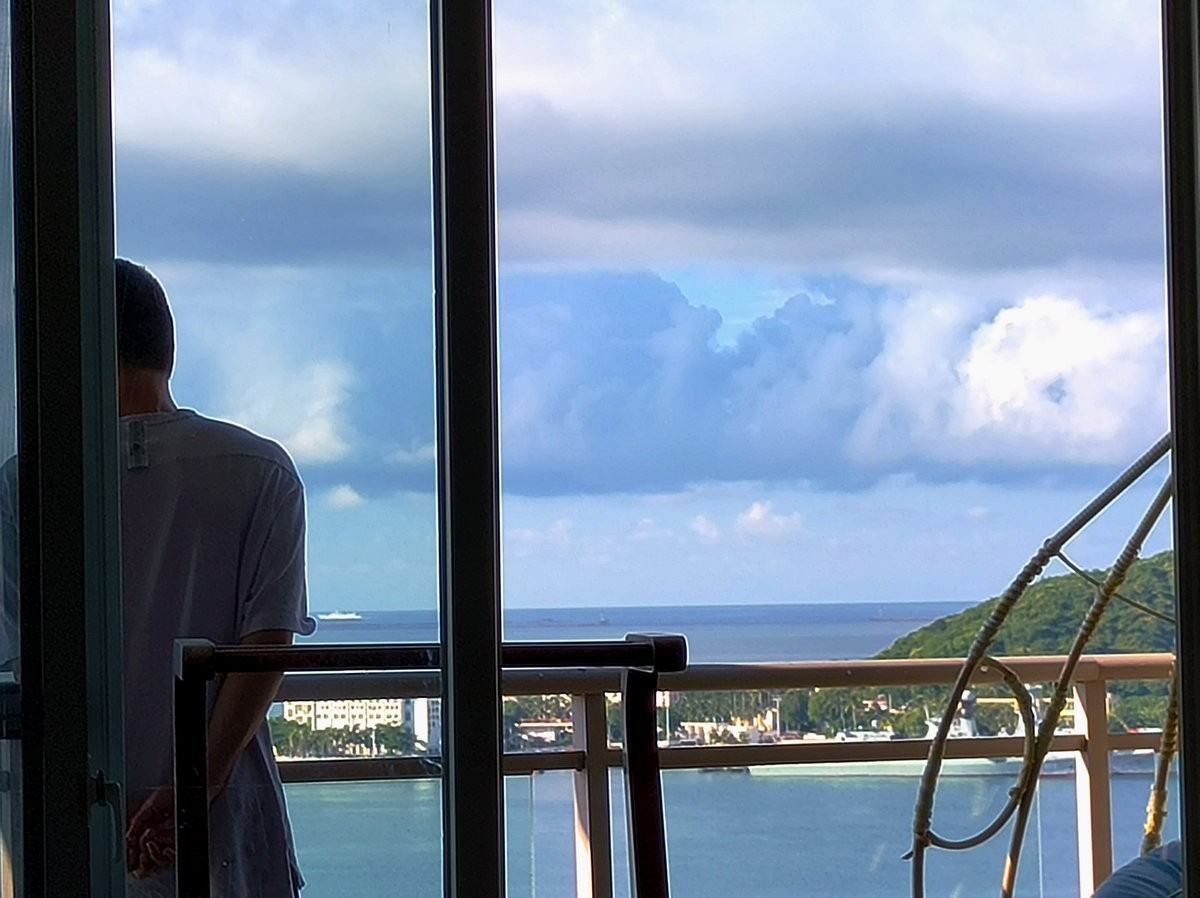 2024夏 海南环岛行（97）早晨的三亚市