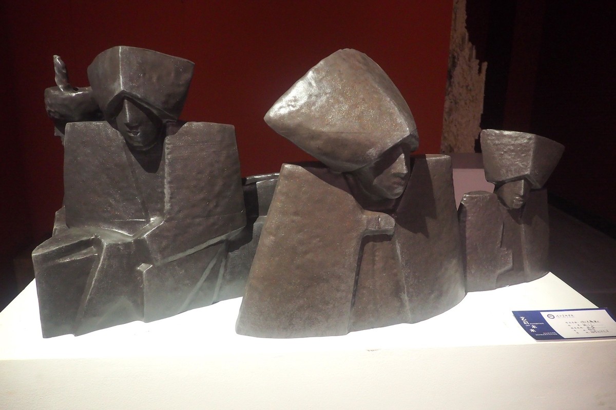 《艺启未来—河北美术学院2024届优秀毕业作品展》下