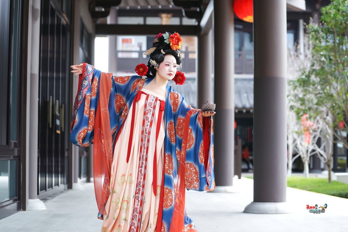 【盛唐美女】---超超-中关村在线摄影论坛