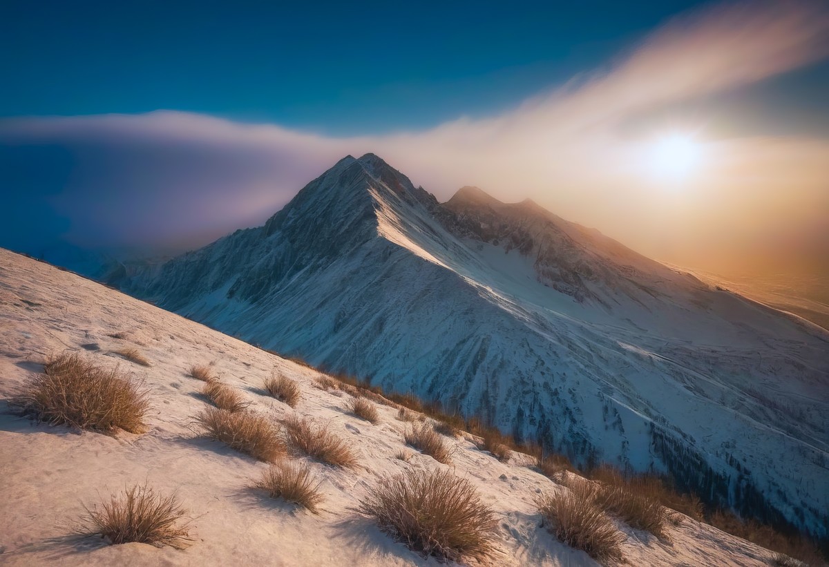 一次灵魂的触动