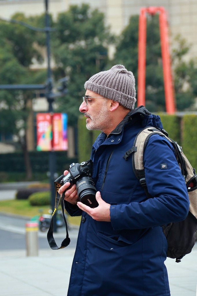 人的拍摄 ------ 640