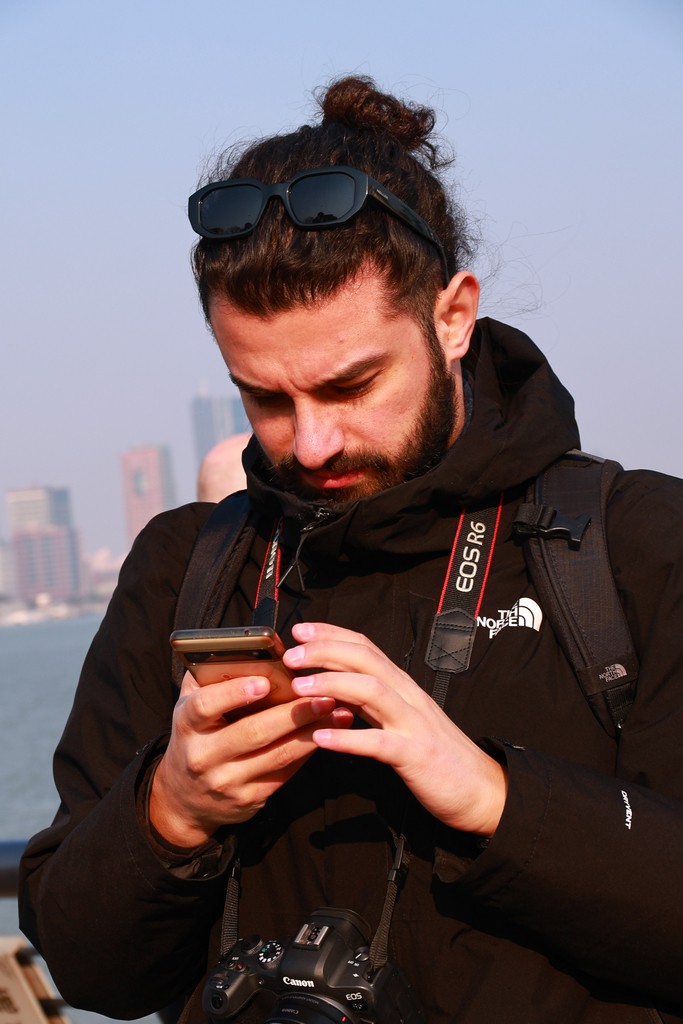 人的拍摄 ------ 640