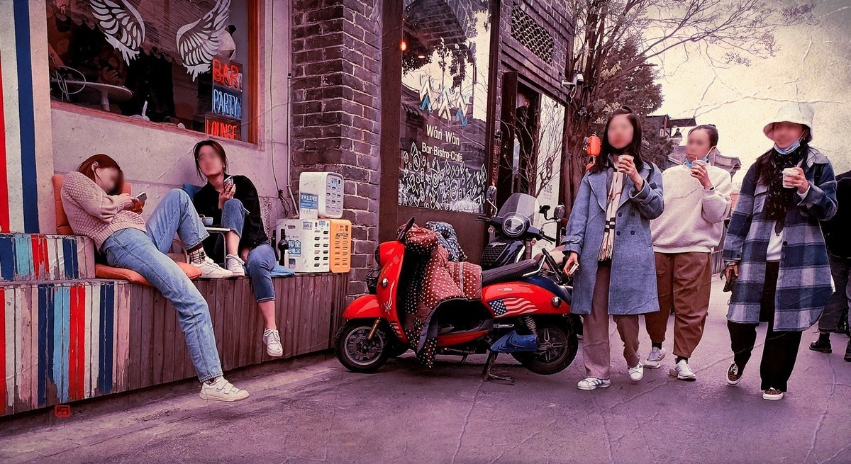 五道营印象手机版！