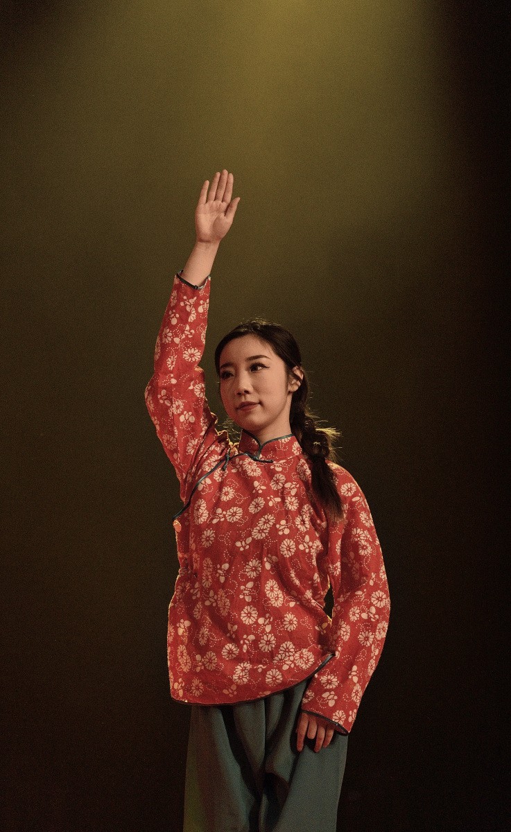 一组大学生舞蹈剧完结篇