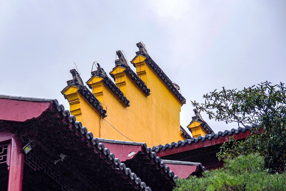 南京--古鸡鸣寺【5】