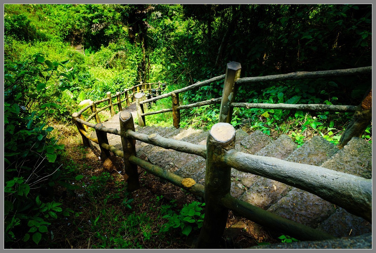 海南 海口04：“火山口”——雷琼世界地质公园（上）
