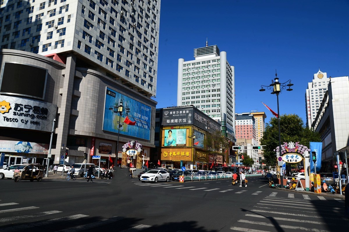 城市街拍(3)-中关村在线摄影论坛