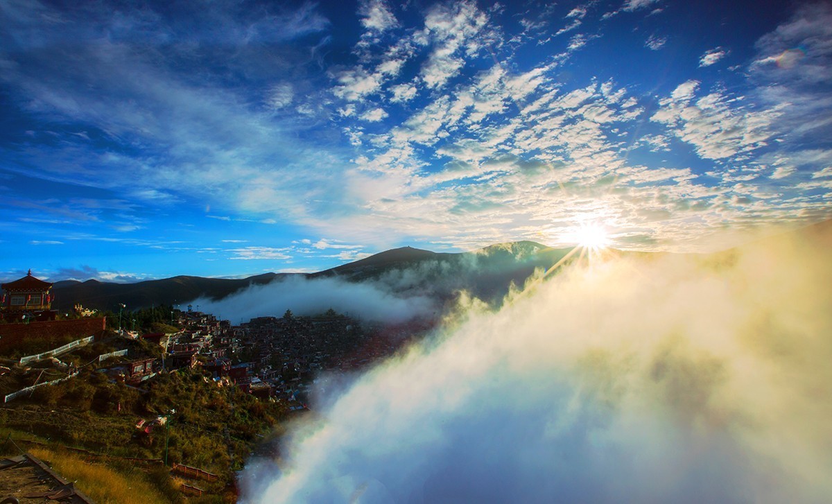 zol论坛>摄影论坛>摄影作品论坛>自然风景论坛>《宛若仙境>1200_727