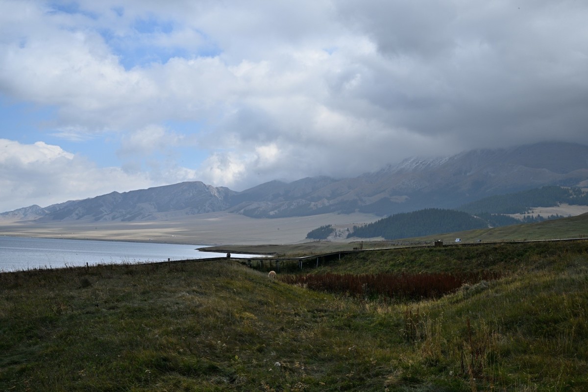 新疆游/博乐市赛里木湖（10）