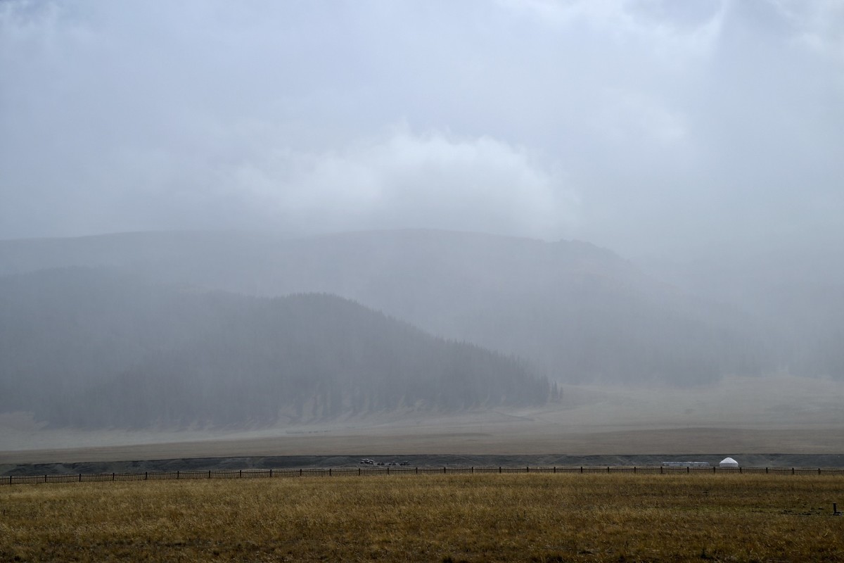 新疆游/博乐市赛里木湖（10）