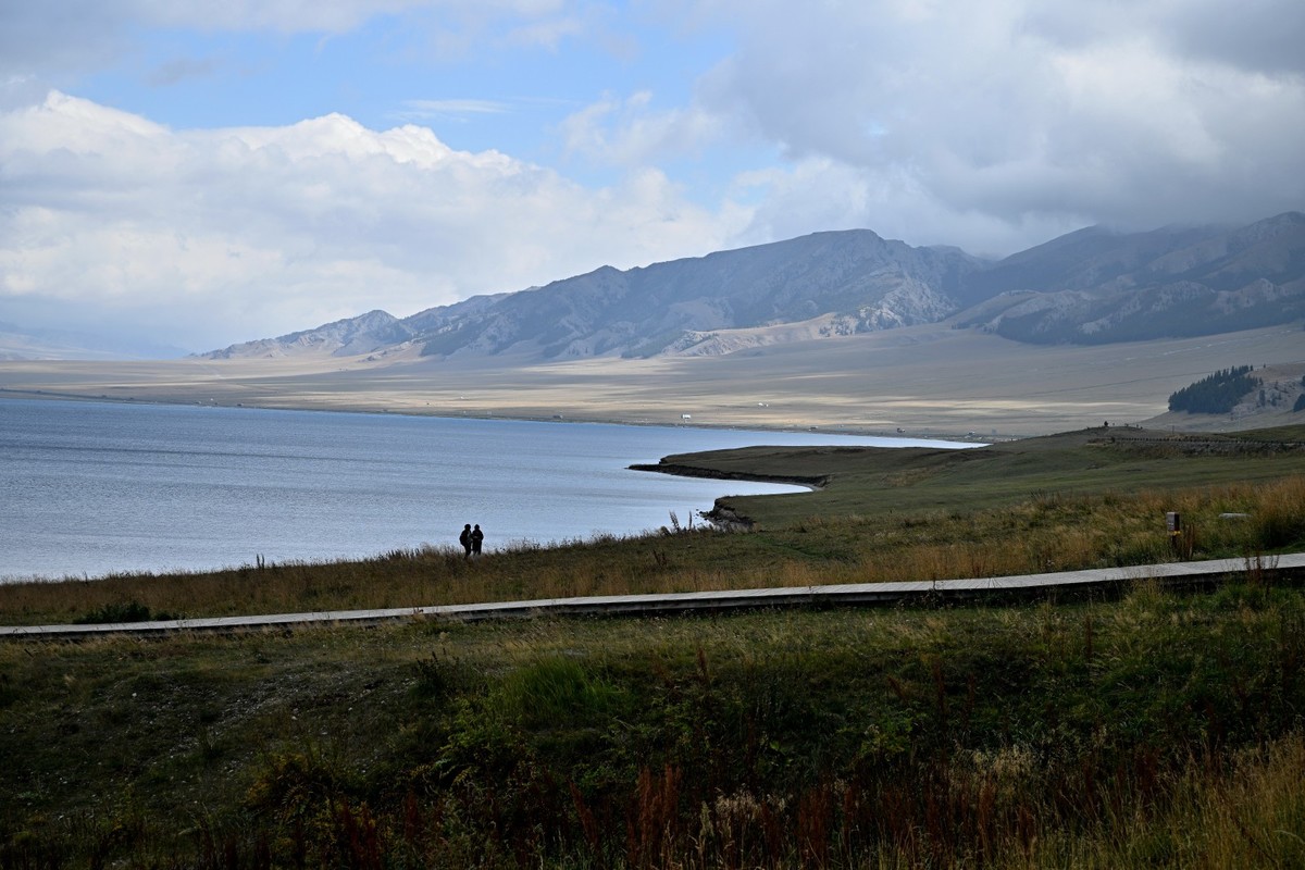 新疆游/博乐市赛里木湖（10）