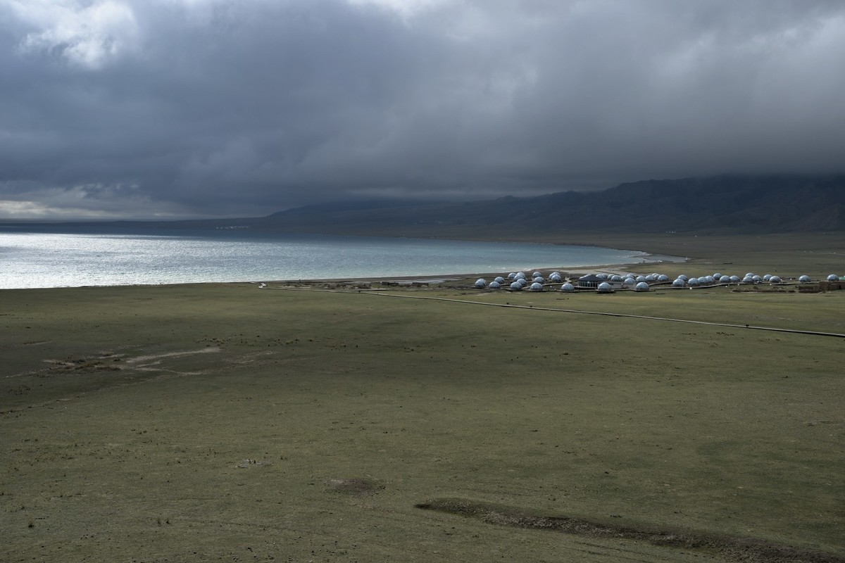 新疆游/博乐市赛里木湖（10）