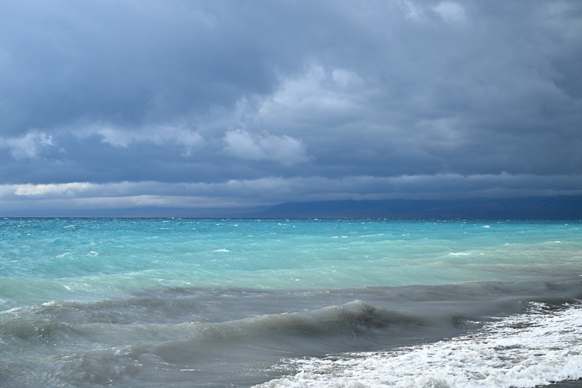 新疆游/博乐市赛里木湖（10）