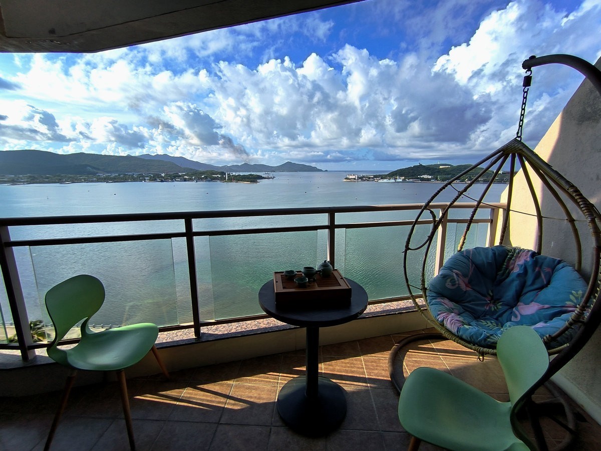 2024夏 海南环岛行（97）早晨的三亚市