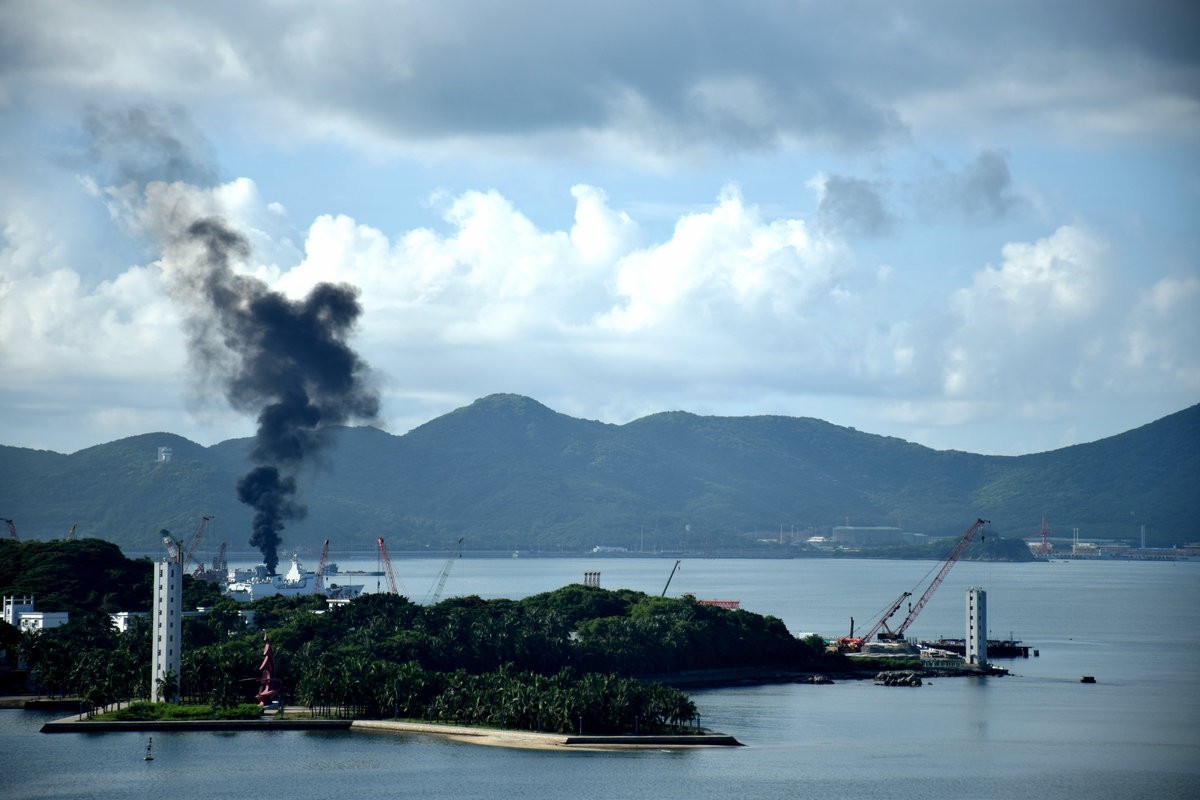 2024夏 海南环岛行（97）早晨的三亚市