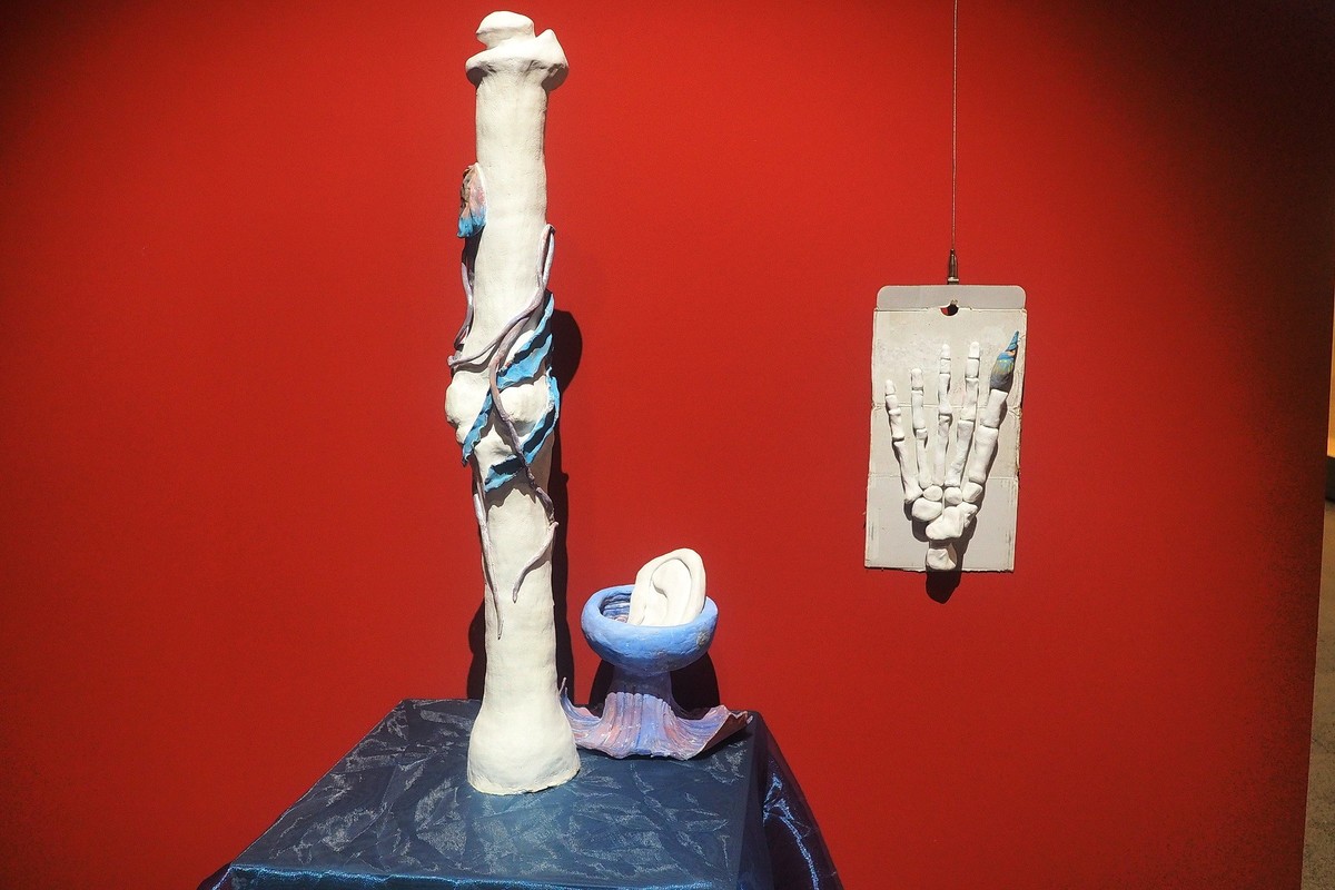 《艺启未来—河北美术学院2024届优秀毕业作品展》下