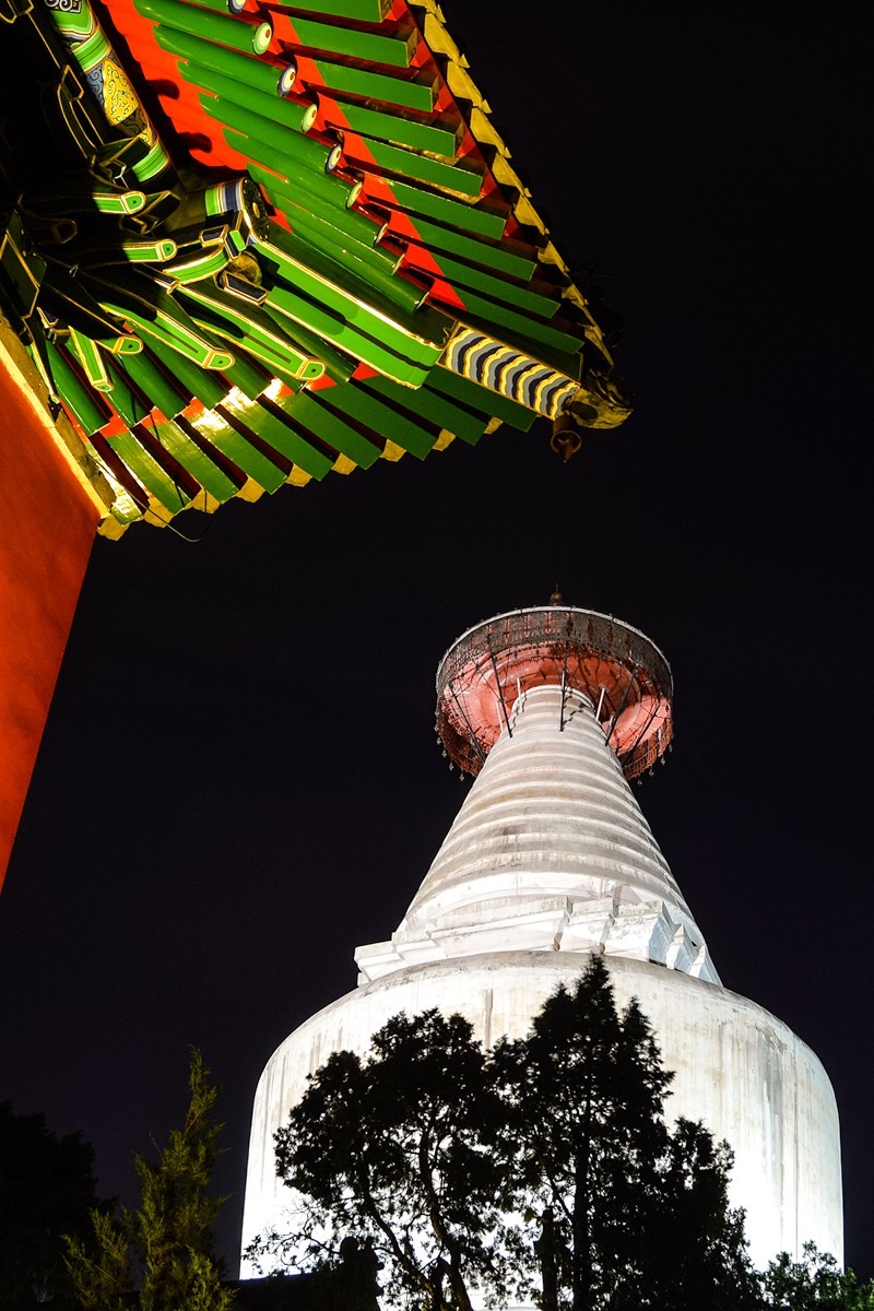 2022年第808贴-北京白塔寺随拍-231（0929F）