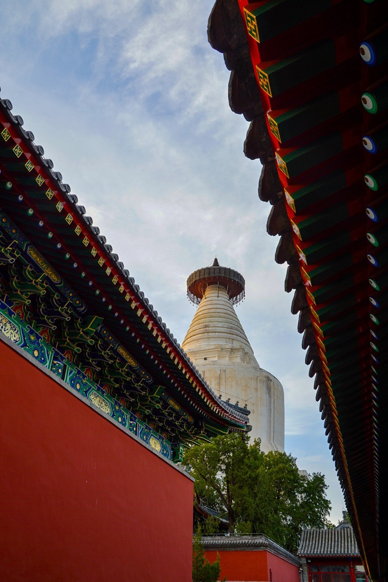 2022年第808贴-北京白塔寺随拍-231（0929F）