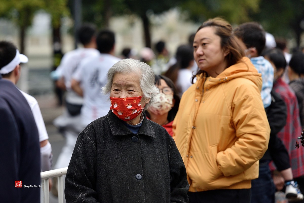 2022成都马拉松随拍【4】