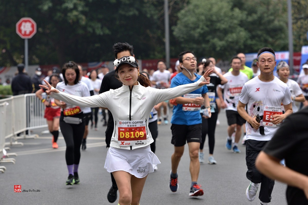 2022成都马拉松随拍【4】