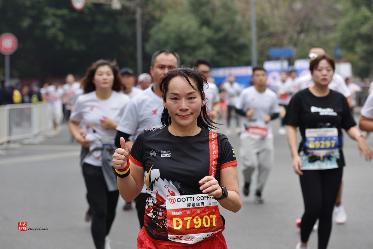 2022成都马拉松随拍【4】