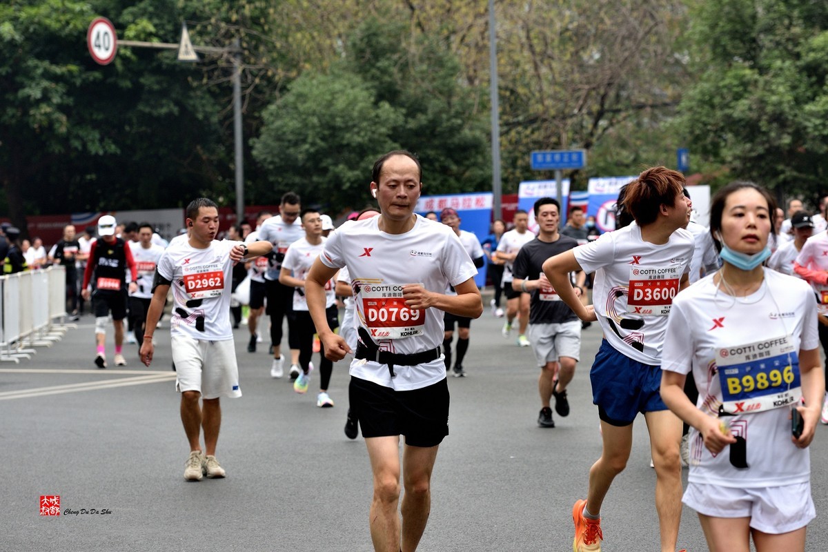 2022成都马拉松随拍【4】