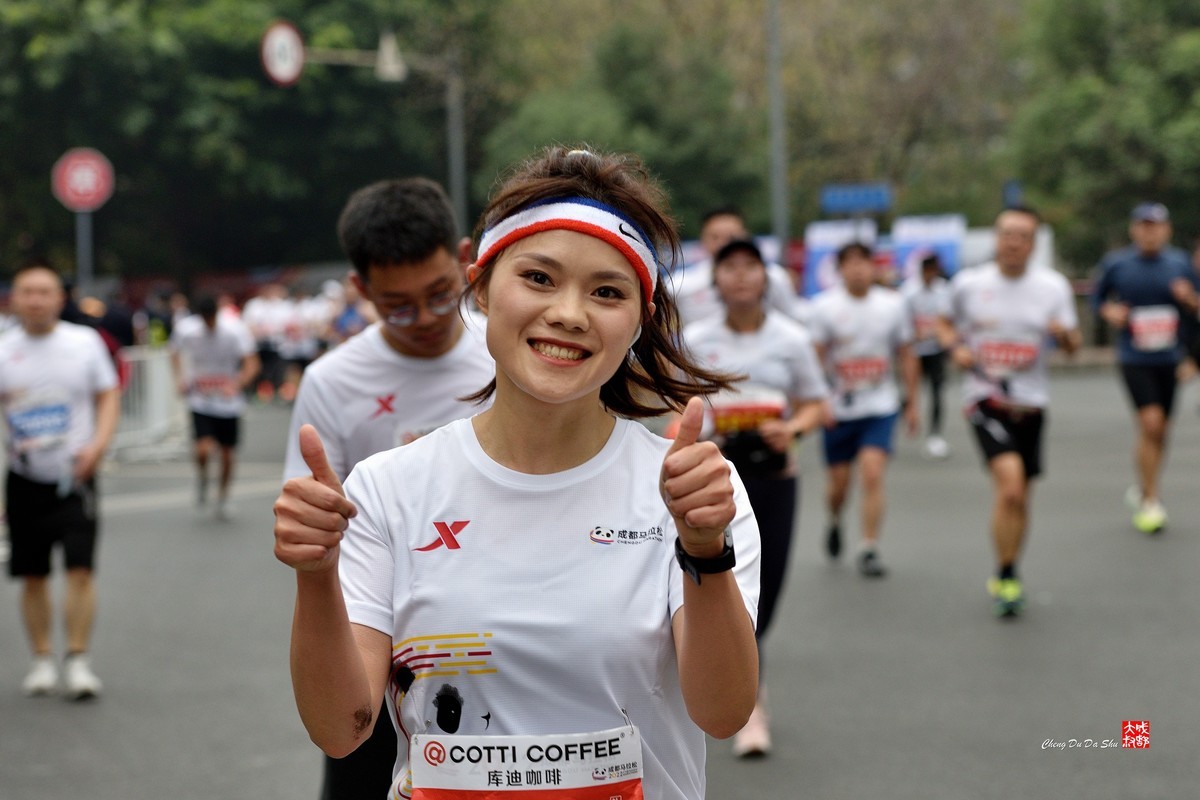 2022成都马拉松随拍【4】