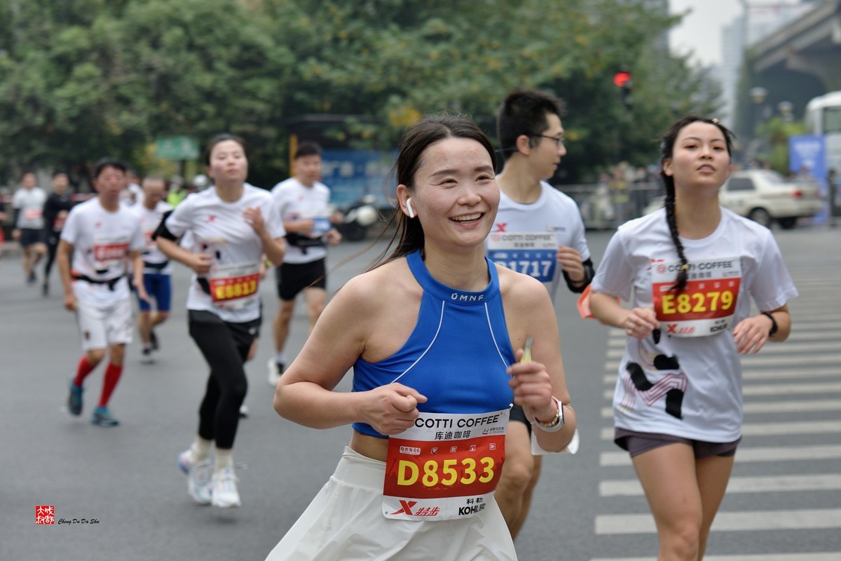 2022成都马拉松随拍【4】