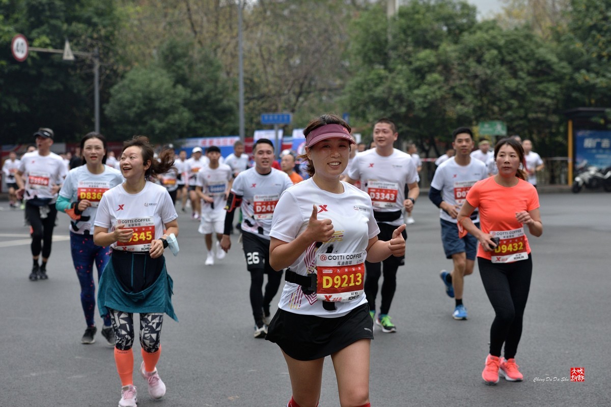 2022成都马拉松随拍【4】