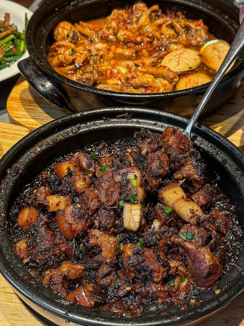 舌尖上的美--诱人之湘菜--26