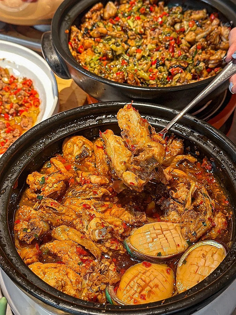 舌尖上的美--诱人之湘菜--26