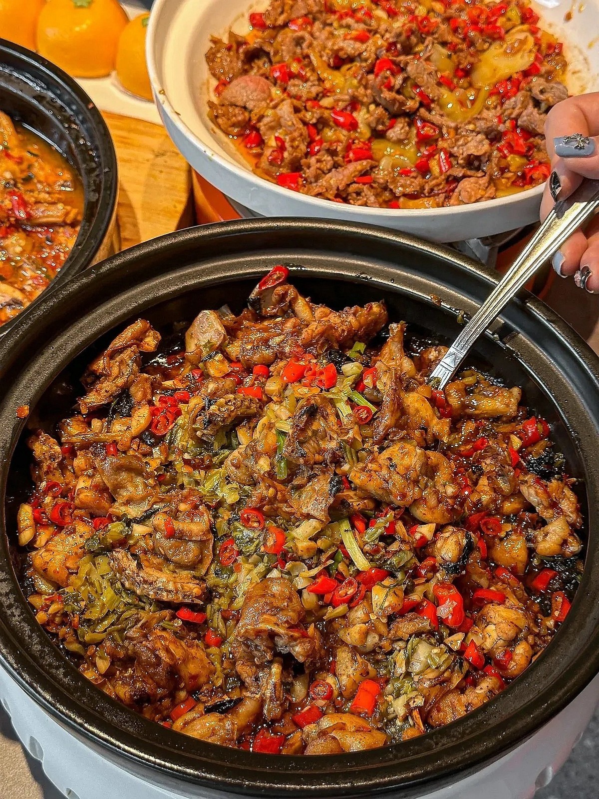 舌尖上的美--诱人之湘菜--26