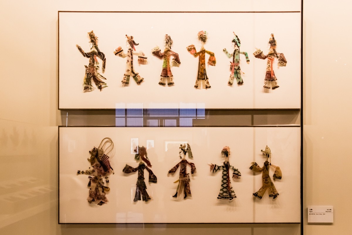 【镜头里】第1595号：中国非遗馆（工美馆）·影戏人间（二）