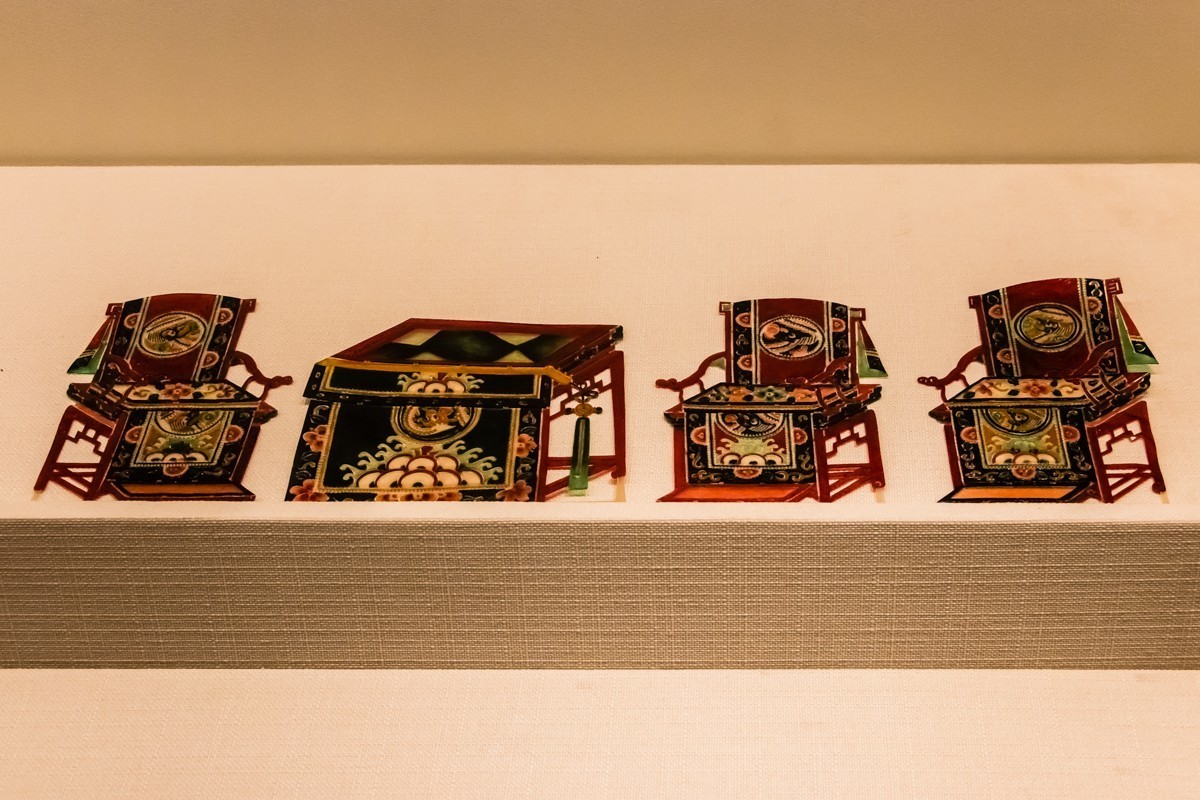 【镜头里】第1595号：中国非遗馆（工美馆）·影戏人间（二）