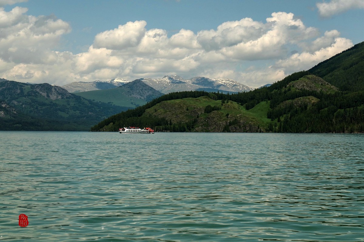 新疆游拍-喀纳斯3