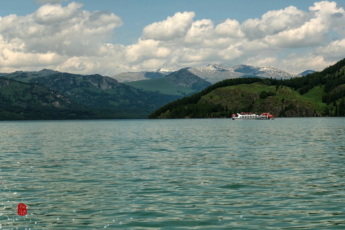 新疆游拍-喀纳斯3