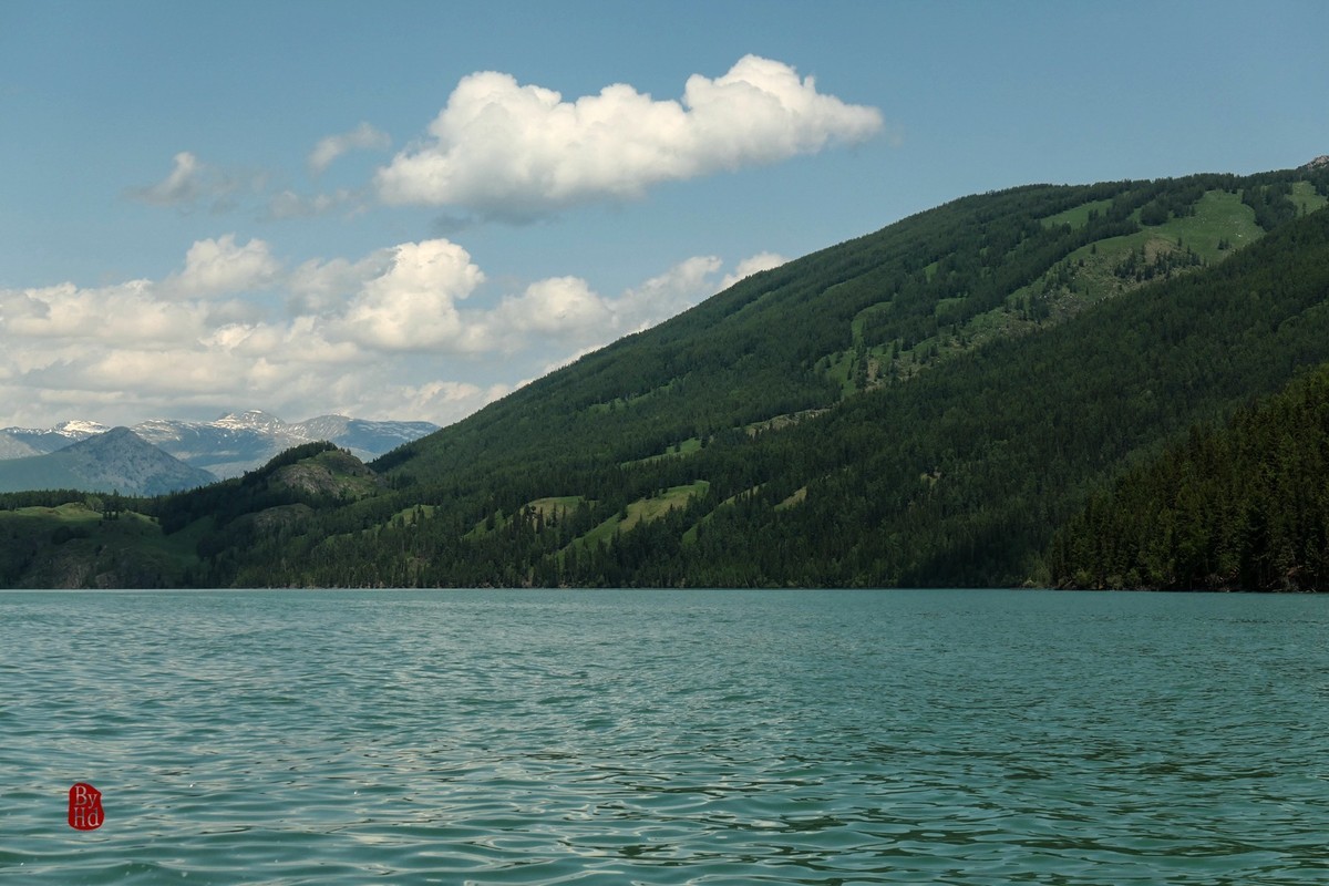 新疆游拍-喀纳斯3