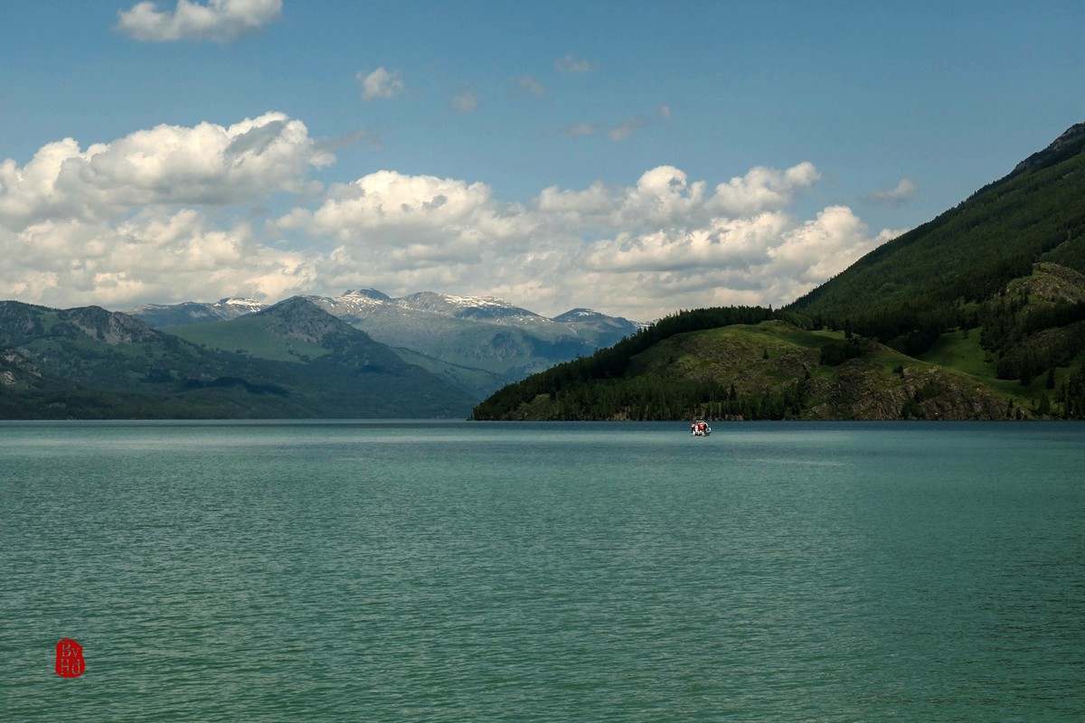 新疆游拍-喀纳斯3