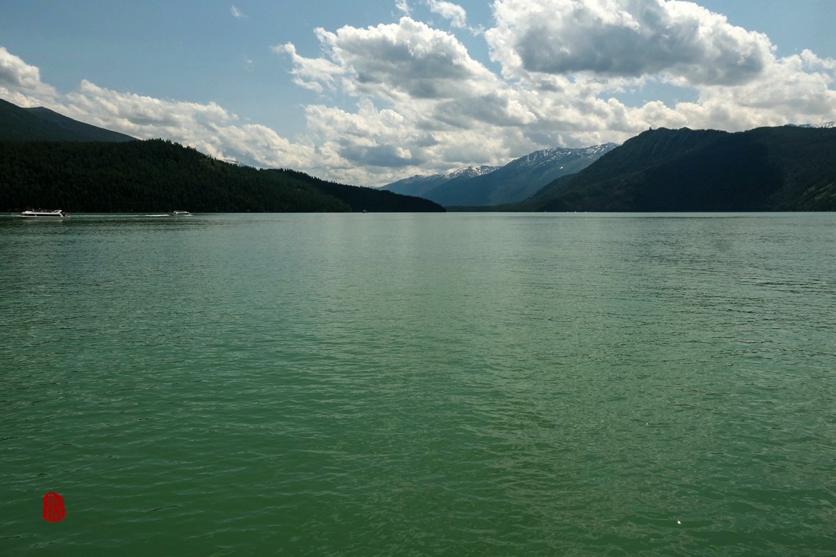 新疆游拍-喀纳斯3