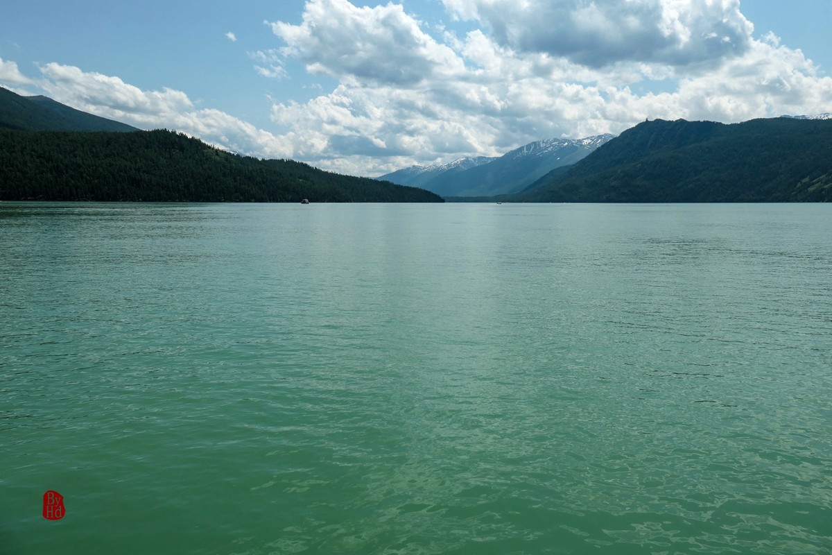 新疆游拍-喀纳斯3