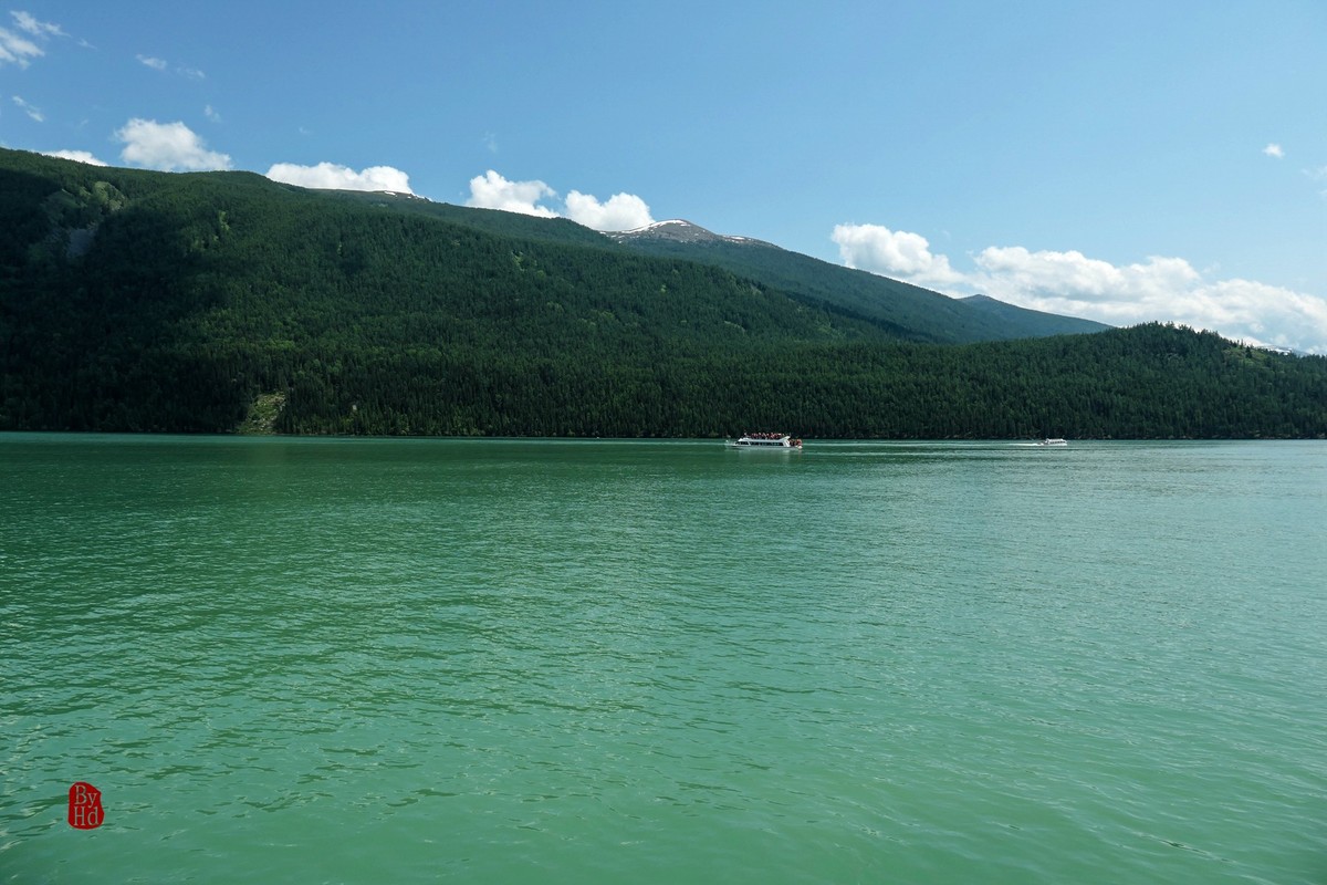 新疆游拍-喀纳斯3