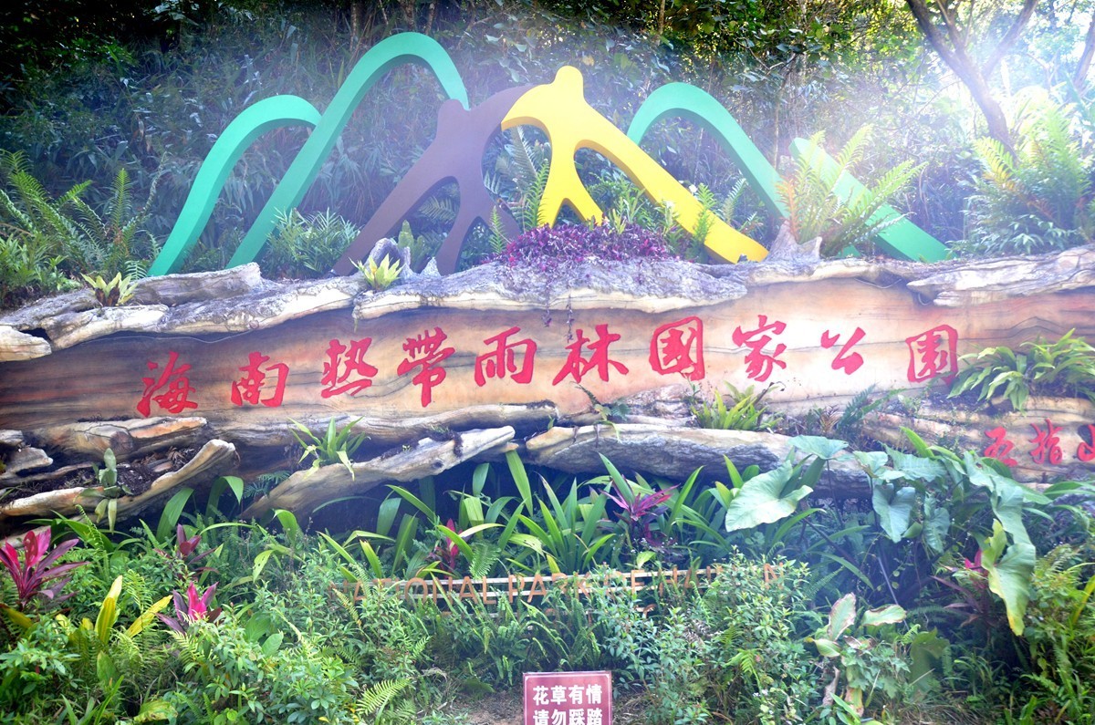 海南 五指山(一)