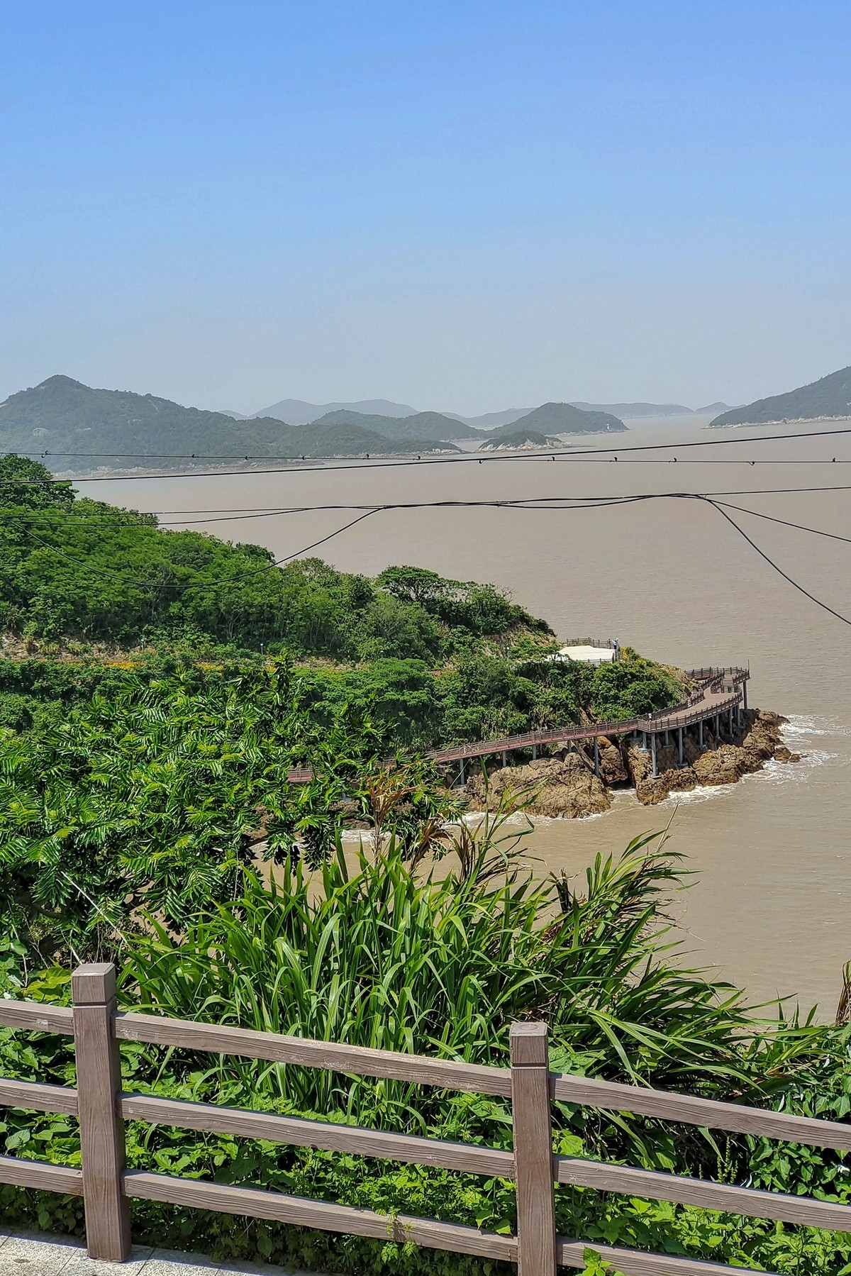 东门岛【象山三日游】