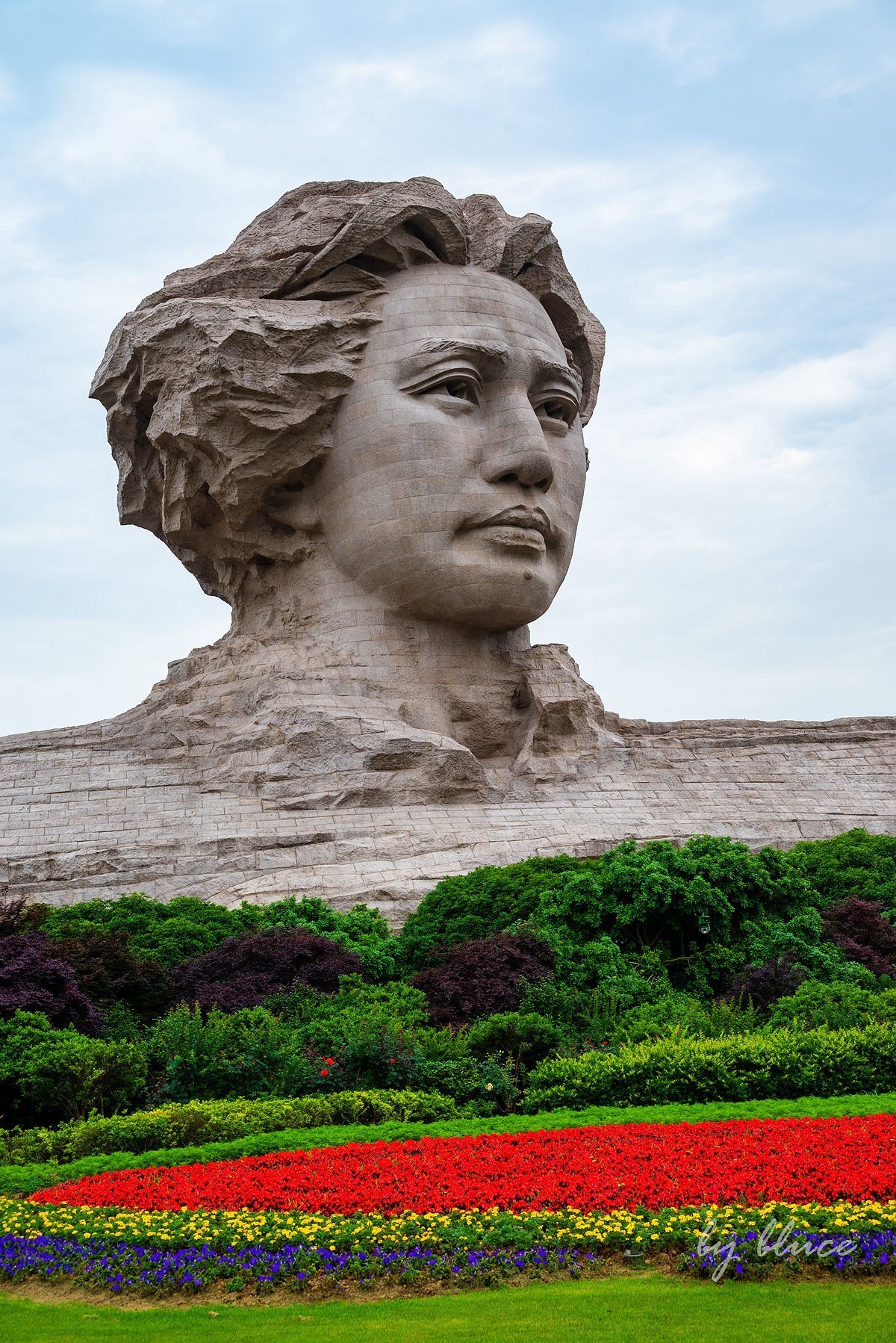 【长沙之行】橘子洲头