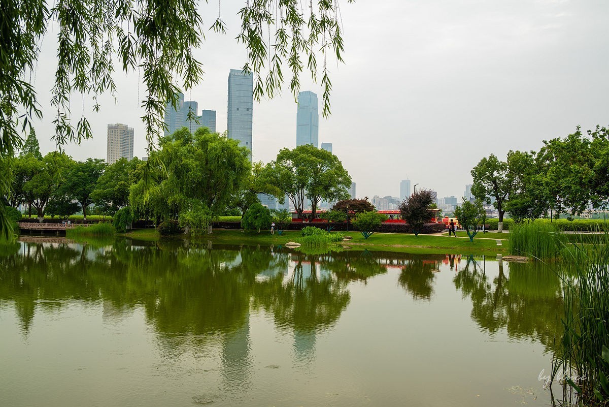 【长沙之行】橘子洲头