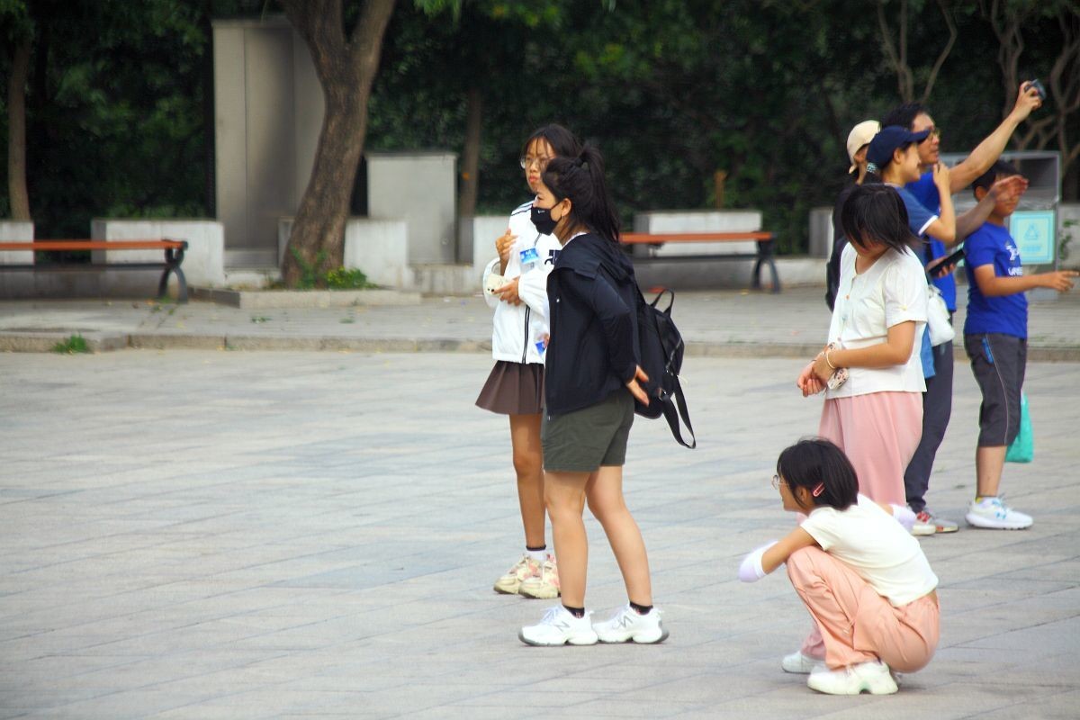 八达岭长城（七）