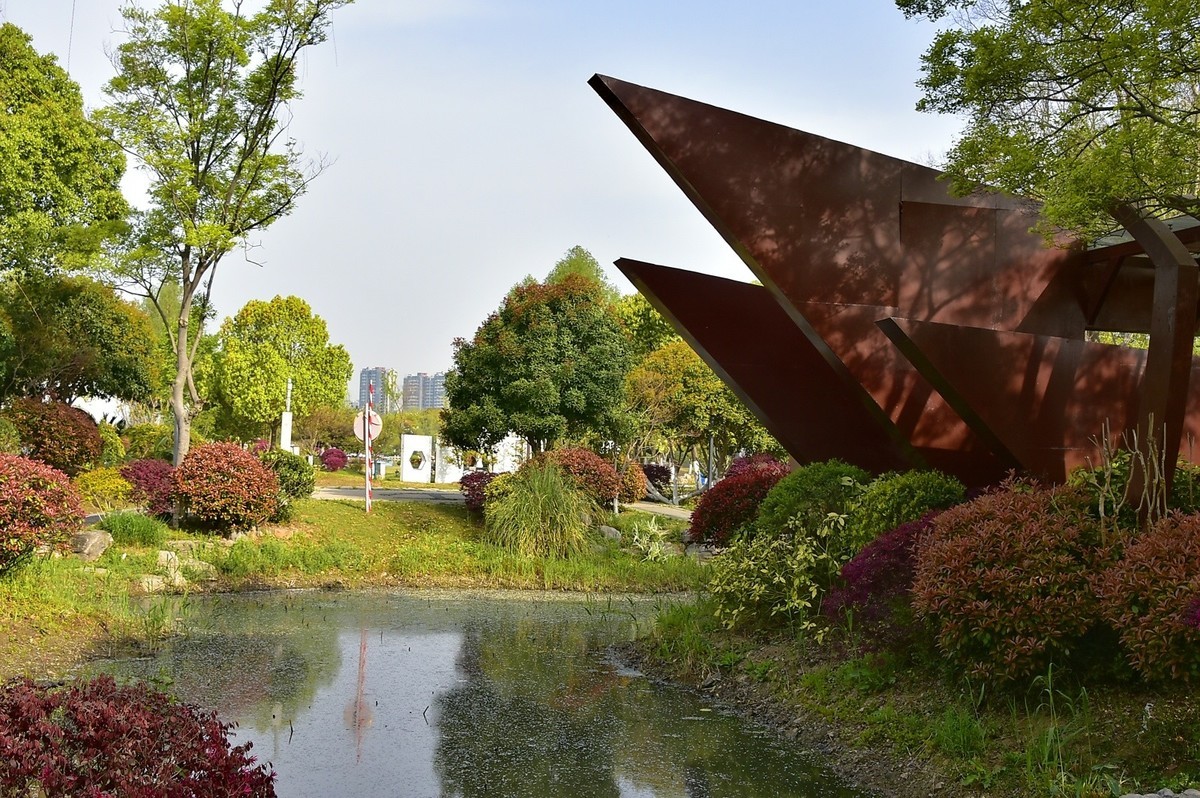 春季随拍园博园