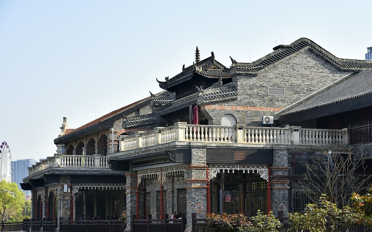 春季随拍园博园