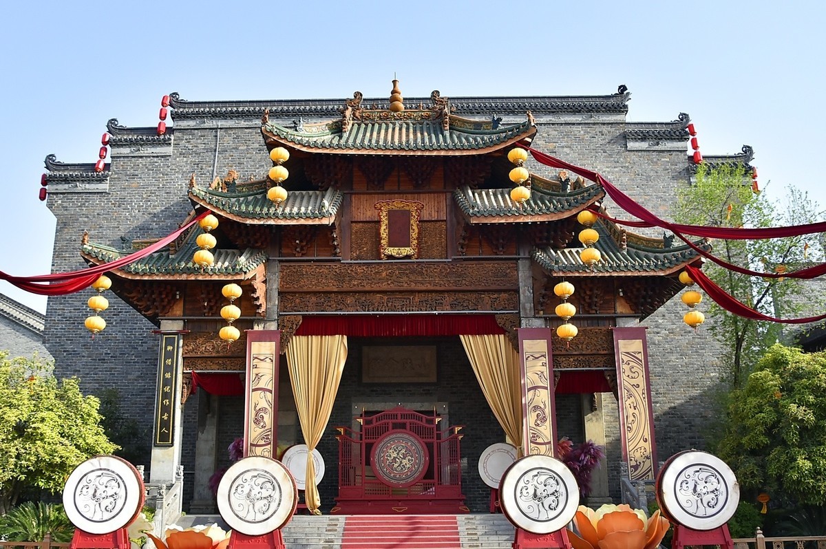 春季随拍园博园